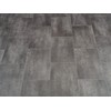 Alpha-Tex PVC floor covering, vinyl floor in elegant tile look,