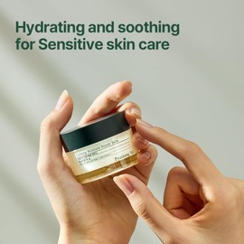 Pyunkang Yul PKY Bálsamo Calmante de Reparación de Humedad Calma Instantáneamente la Piel Sensible, Hidratante Facial con Nutrición Profunda y Rica, Vegano, Cuidado de la Piel Coreano (1.01 Fl.Oz