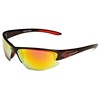 Eyelevel Storm 1 Wrap Men's Sunglasses Red One Size