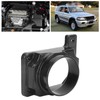 MAF Mass Air Sensor Adapter Engine Intake Filter Plate, 3in