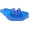 5 Pack Educational Baby Bath Time Stackable Floating Boats Bright