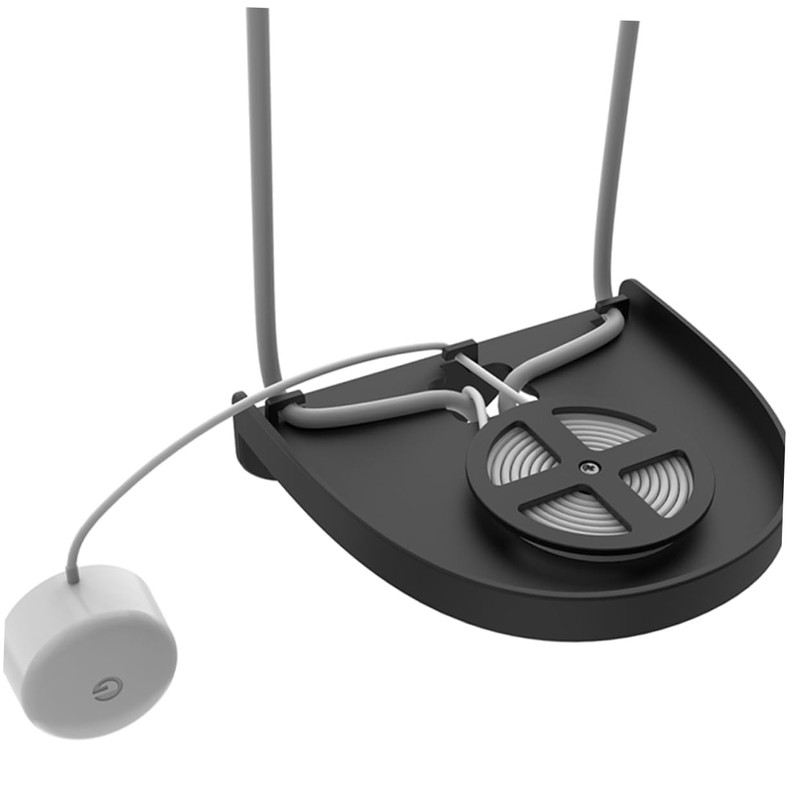 Gadpiparty Smart Speaker Holder Wall Mount Speaker Bracket Multi-Functional Audio