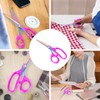 XCRPRT Fabric Scissors Dressmaking Scissors 23 cm Kit with Thread