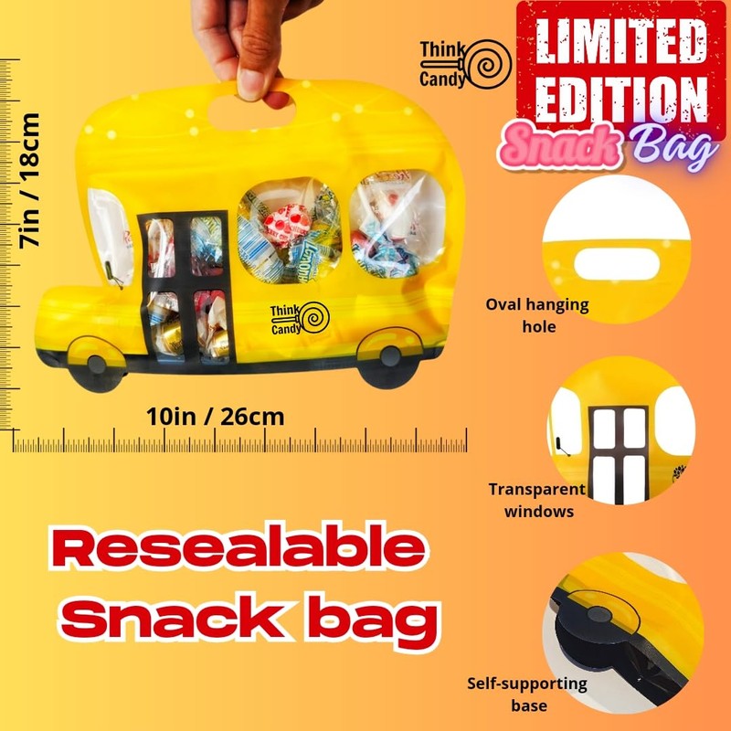 (PACK OF 3) Sour Punch Bites Straws 5oz Each Bag