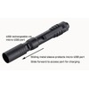 Streamlight USB Rechargeable Coyote Flashlight 250 Lumens Compact Durable with