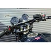 POSH 030367-06 Motorcycle Accessories Adjustable Handle Brace Kit, Shaft Length