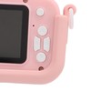 Kids Mini Digital Camera 2 Inch Screen 2MP High Definition