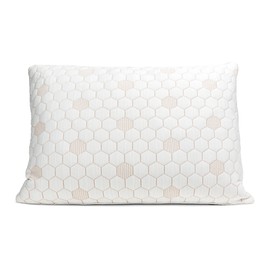 Molecule CopperWELL Cooling Gel Memory Foam Adjustable Pillow, Standard