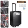 Arcwares 799pcs Aluminum Trolley Case Tool Set Silver, House Repair