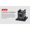 Sunwayfoto CB-06 Arca/RRS QR/Cold Shoe Adapter Flash Accessory