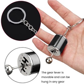 Sheens Multi-color Alloy Car Key Fob Car Key Fob Car Key Fob Model for Automatic Transmission (4.05 x 1.61 x 0.8 inch) (Black)