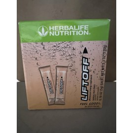 Herbalife Nutrition LIFTOFF Energy Stick Packs -Tropical Fruit- 30 stick pack