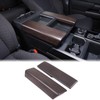 Car Center Console Armrest Protector Cover Compatible with Toyota Tundra