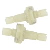 2pcs RC Car Differential with Bearings For Wltoys 284010 284161