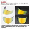 PSLER Sedici Strada 2 Visor - Sedici Strada 2 and