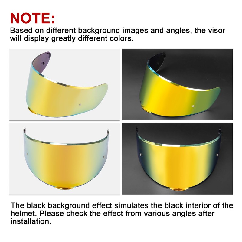 PSLER Sedici Strada 2 Visor - Sedici Strada 2 and