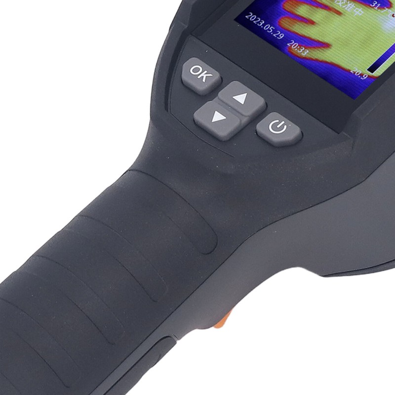 IR Infrared Thermal Imager Handheld Thermal Imaging Camera for Floor