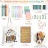 35 Pcs Social Worker Appreciation Gift Set for Bsw Msw