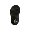 Sidas 3Feet Slim Mid Insoles/Sports Soles, Black/Green, XL, black/green