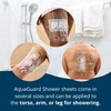 TIDI 50010-PKG AquaGuard Sheet – 7” x 7” – (Area