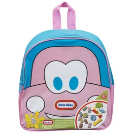 Sambro LTS-4318-02 Little Tikes Filled Backpack Dough Set