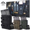TAILOR JAPAN Rifle Magazine Pouch, Airsoft Electric Gun, M4 AK48,