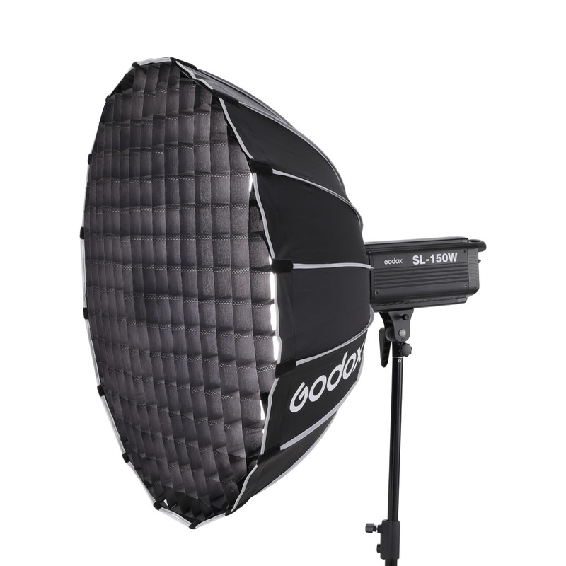 Godox S65T 65cm/25.6" Softbox Umbrella Grid Softbox Quick Release