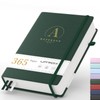 Umriox Notebook A5 Lined, Diary for Adults, Hardcover Journal with