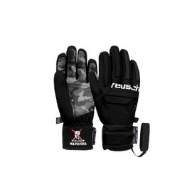 Warrior R-TEX® XT Junior with Waterproof Membrane, Windproof and Active Sports Gloves, Ski Gloves, Racing Gloves, Pleasantly Warm and Moisture-Regulating