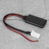 Bluetooth 4.0 Wireless Music Receiver Stereo Aux Audio Cable for