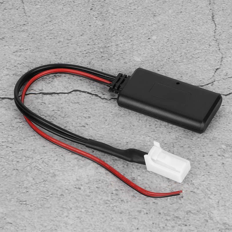 Bluetooth 4.0 Wireless Music Receiver Stereo Aux Audio Cable for