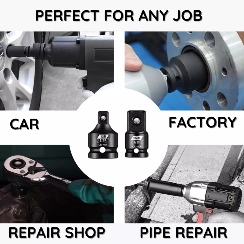 IMD BALI STORE 3/4" to 1/2 & 1/2 to 3/4"