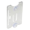 50 Porta Tarjeta Acceso Para Cristal Iso Card Con Ventosas
