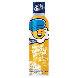 Kernel Season's Movie Theater Butter Spritzer, 6 pack 5 ounce bottles