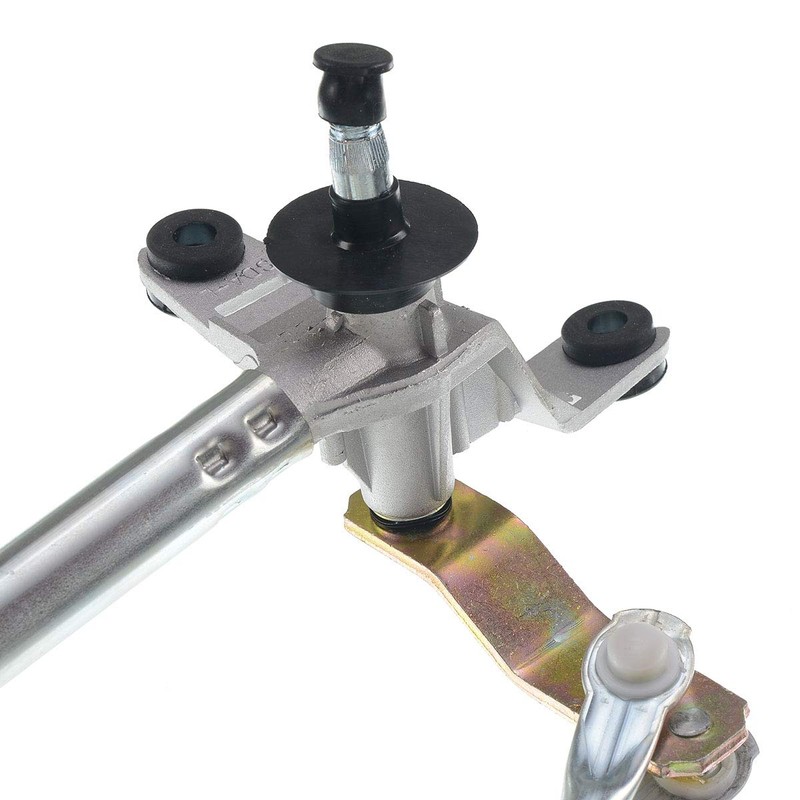 A-Premium Front Windshield Wiper Motor and Linkage Assembly Compatible with