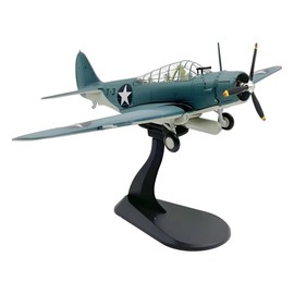 Douglas TBD Devastator 1/72 Diecast Aircraft Model