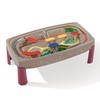 Step2 Deluxe Canyon Road Train & Track Table, Kids Activity