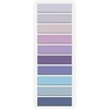 Pack of 200 Purple Sticky Index Tabs, Page Markers, Note