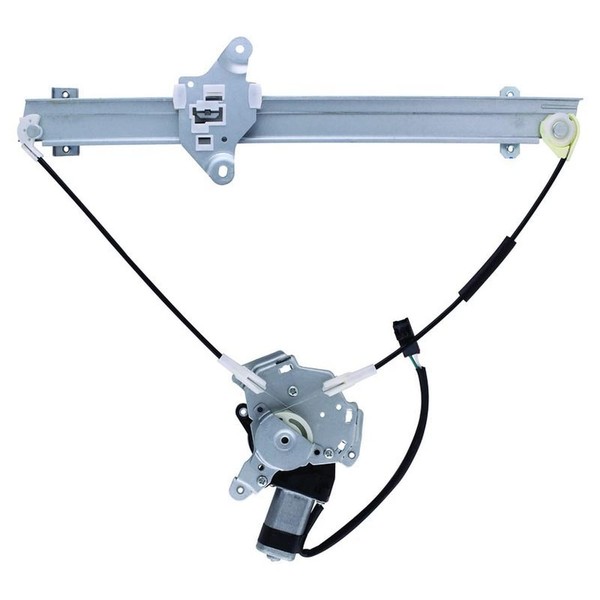 OEG Parts New Power Window Regulator W/Motor Compatible with Nissan