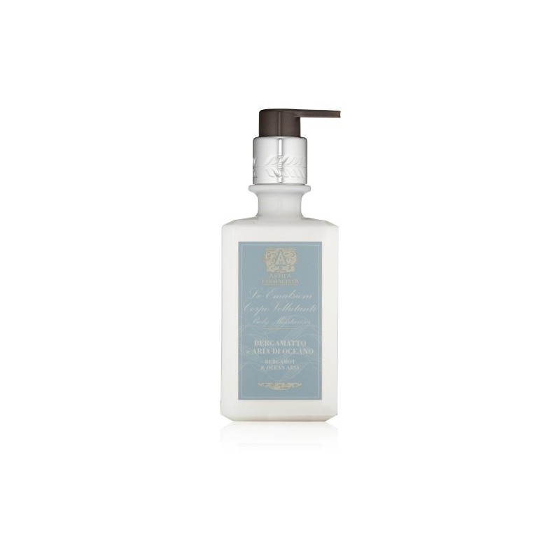 Antica Farmacista Body Moisturizer - Scented Moisturizing Lotion with Aloe