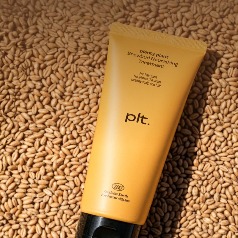 Plenty Plant Plentiplant Brewbird Nourishing Treatment 130ml / 플렌티플랜트 브루버드