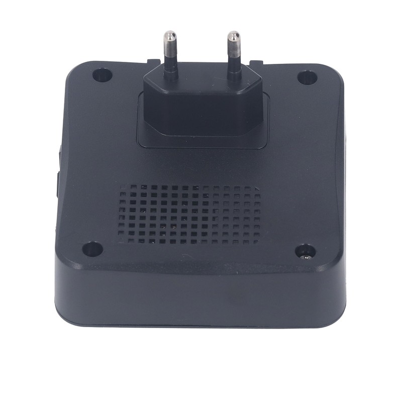 Solar Doorbell Infrared Wireless Motion Sensor Alarm Door Bell for