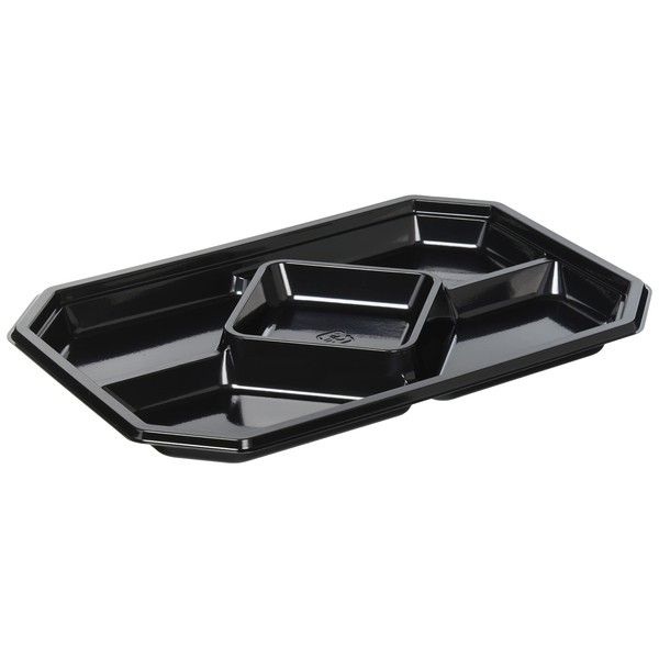 Chuo Kagaku HSPD 27-5 BK Disposable Containers, Made in Japan,
