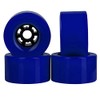 Cal 7 Longboard 97mm 78a Electric Flywheels Wheels (Blue)