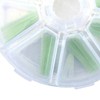 120pcs/box Ingrown Pedicure Toenail Straightening Clip Toe Nail Sticker Patch