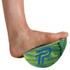 Pro-Tec Athletics Calf Stretcher/Half Round Foam Roller