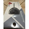 EverydayLiving Meat Thermometer Dual Scales Stainless Steel 120-200F