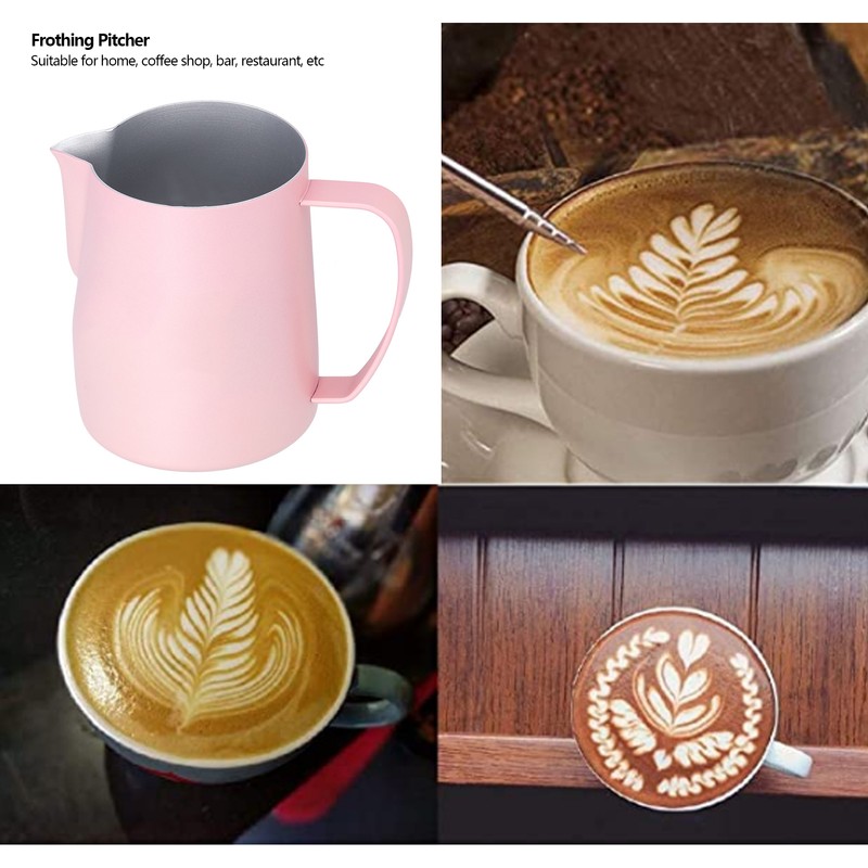 400ml Coffee Pitcher Fancy Milk Frothing Pitcher with Eagle Beak