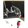 Ventilkappenkönig Double Adapter for Indoor Taps for Connecting a Quick
