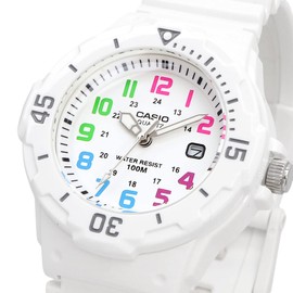 Casio Analog Wristwatch for Women, Kids, Affordable Casio, Overseas Model
